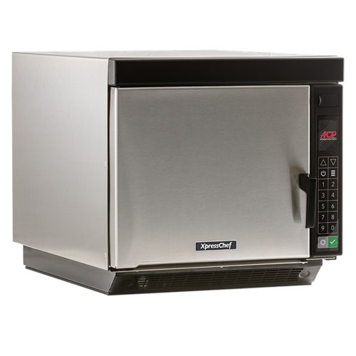 Amana ACE14V Ventless Commercial Microwave and Convection Oven， 3400 Watts