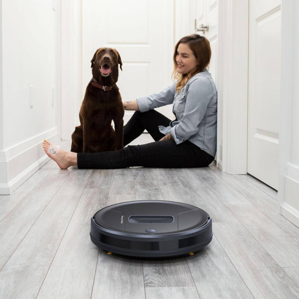 bObsweep PetHair Vision Wi-Fi Connected Robot Vacuum Cleaner Space WVP56020