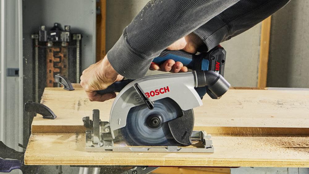 Bosch 18V 6 1/2