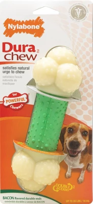 Nylabone DuraChew Double Action Dog Chew