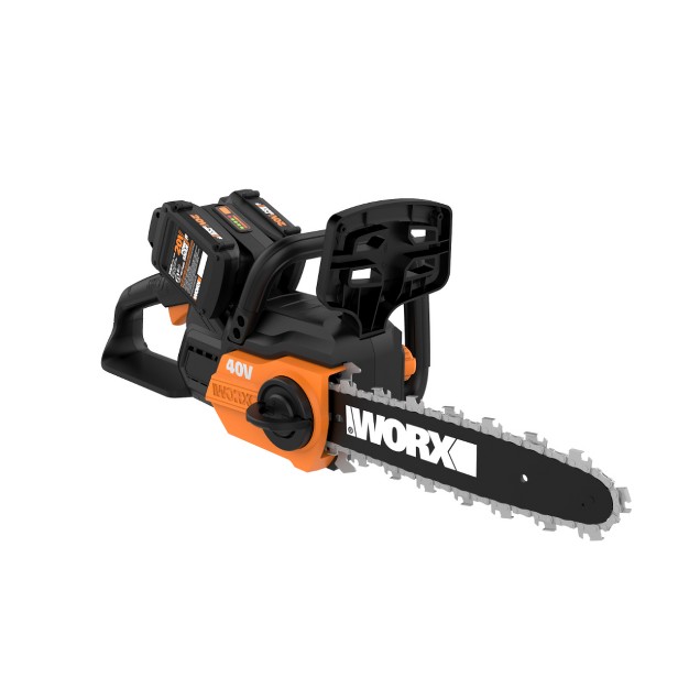 Cordless Chainsaw With Auto tension