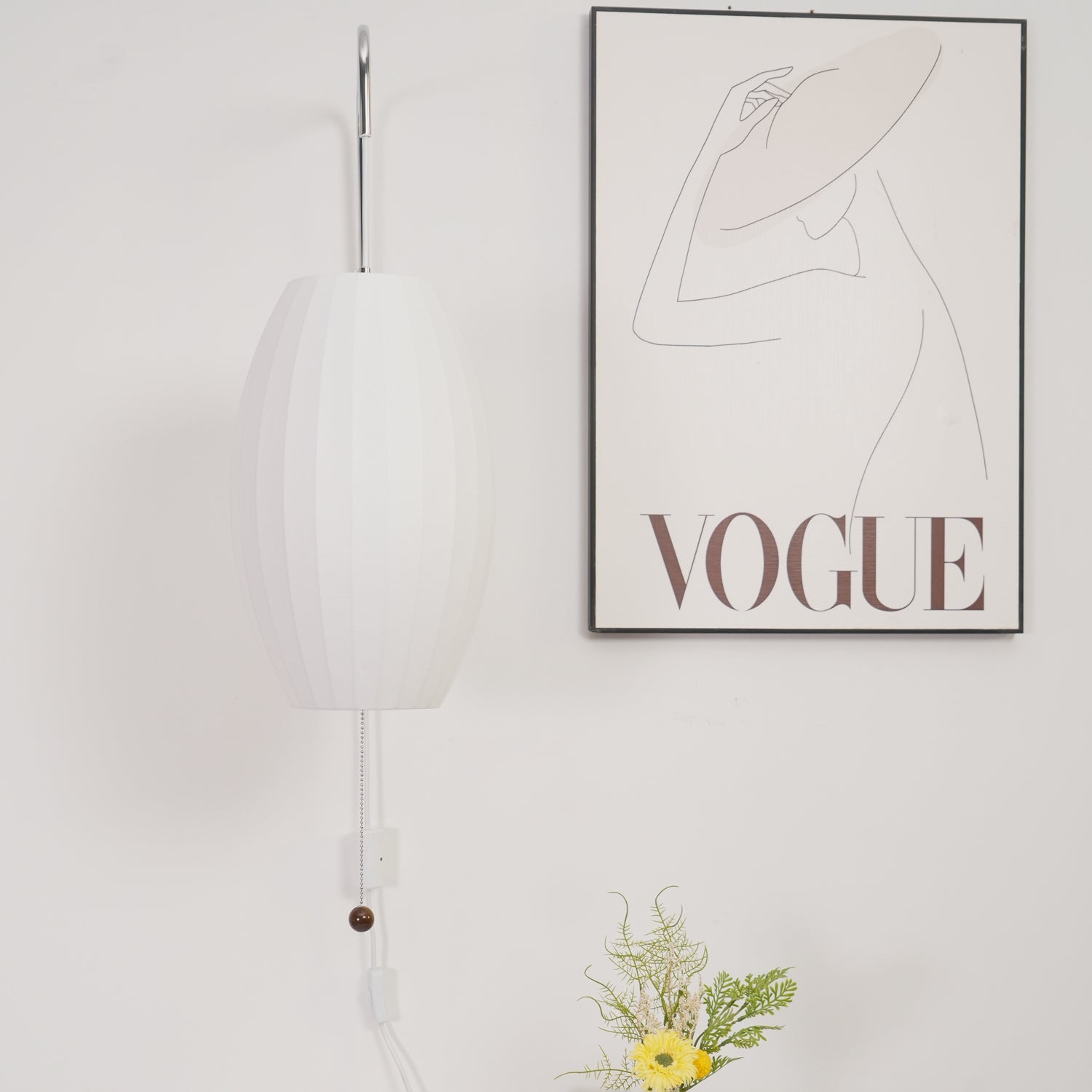 Bubble Ball Wall Sconce