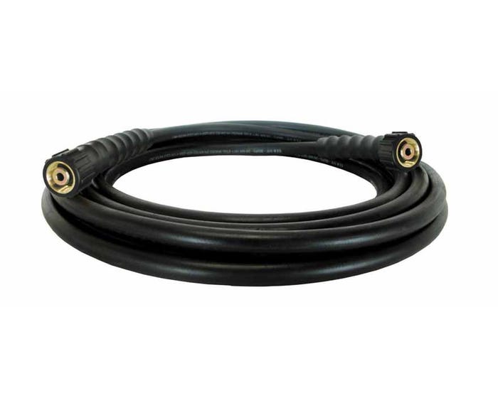 Valley Industries 25 ft Of 1/4 inch Thermo Plastic Hose 2600 PSI 25TPR14-M22