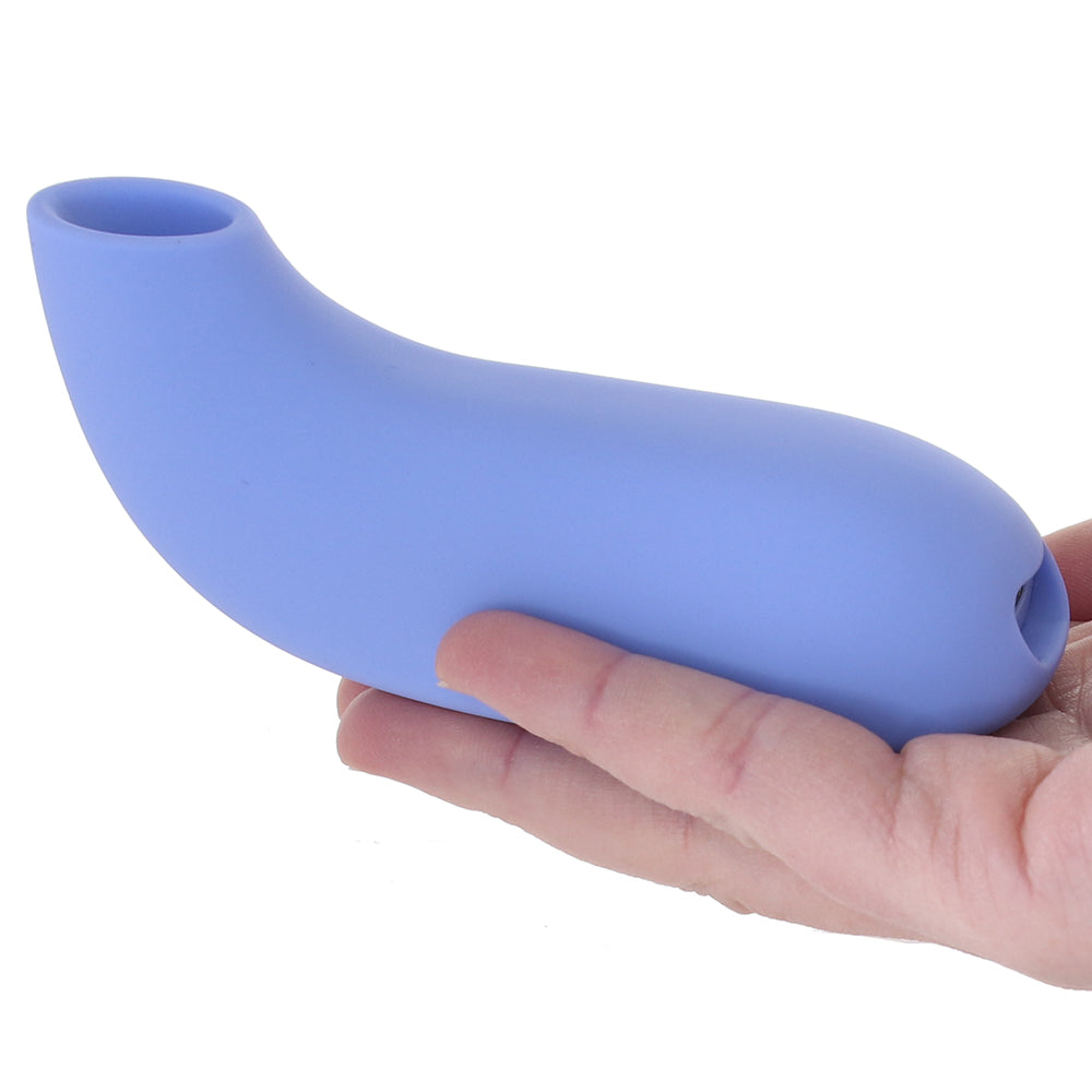 Dame Aer Suction Toy in Perwinkle