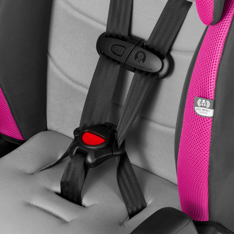 Chase Plus 2-In-1 Booster Car Seat