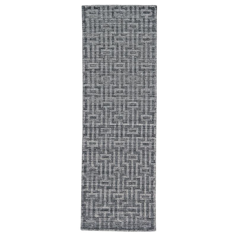 Weave and Wander Savona Gray Rug