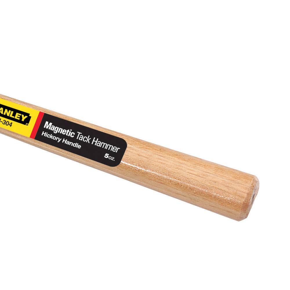 Stanley 5 oz. Magnetic Tack Hammer 54-304