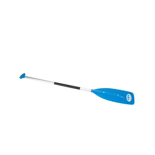 Crooked Creek 5' Blue Synthetic Paddle