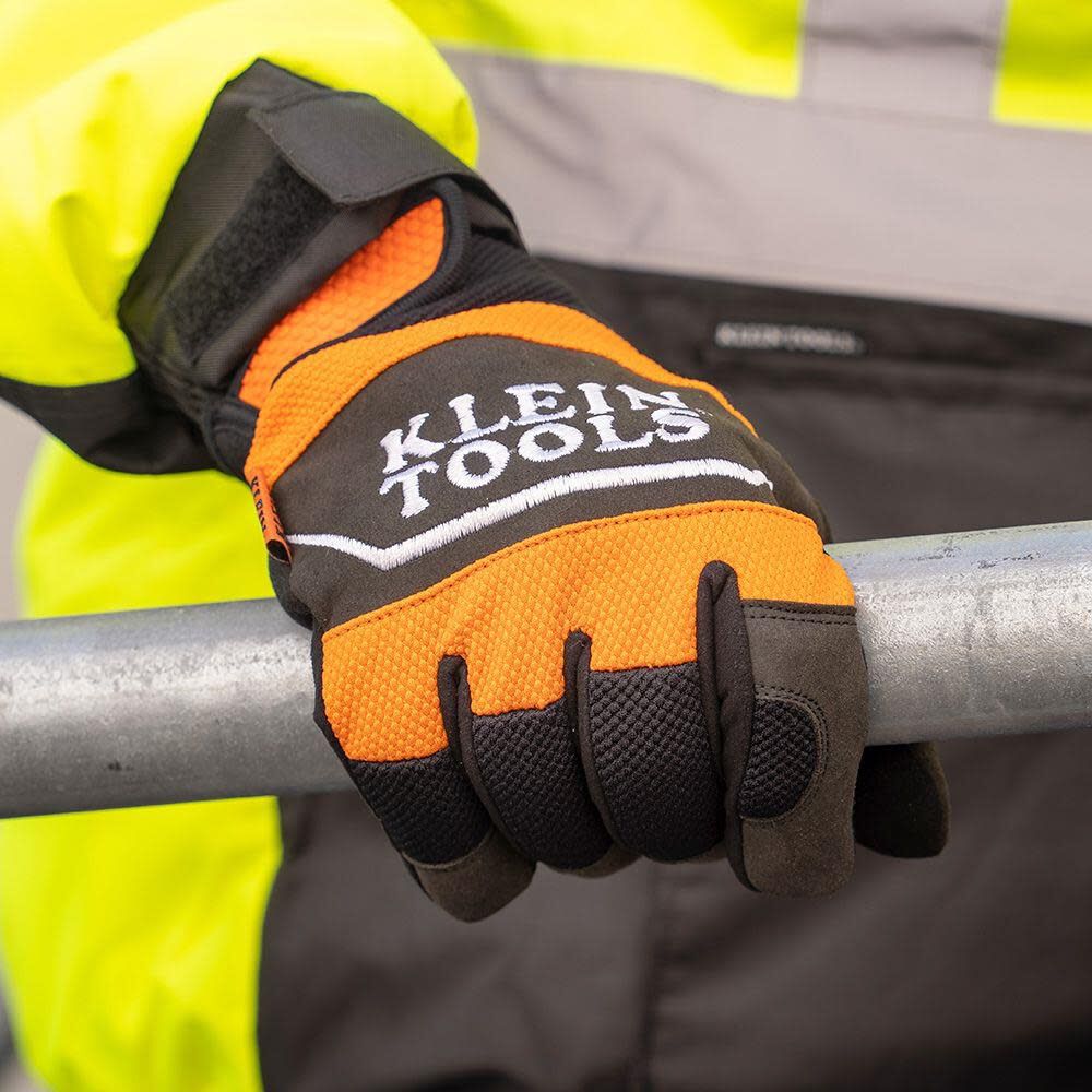 Klein Tools Winter Thermal Gloves Medium 60619 from Klein Tools