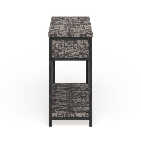 Carbon Loft Scott Wood Console Table