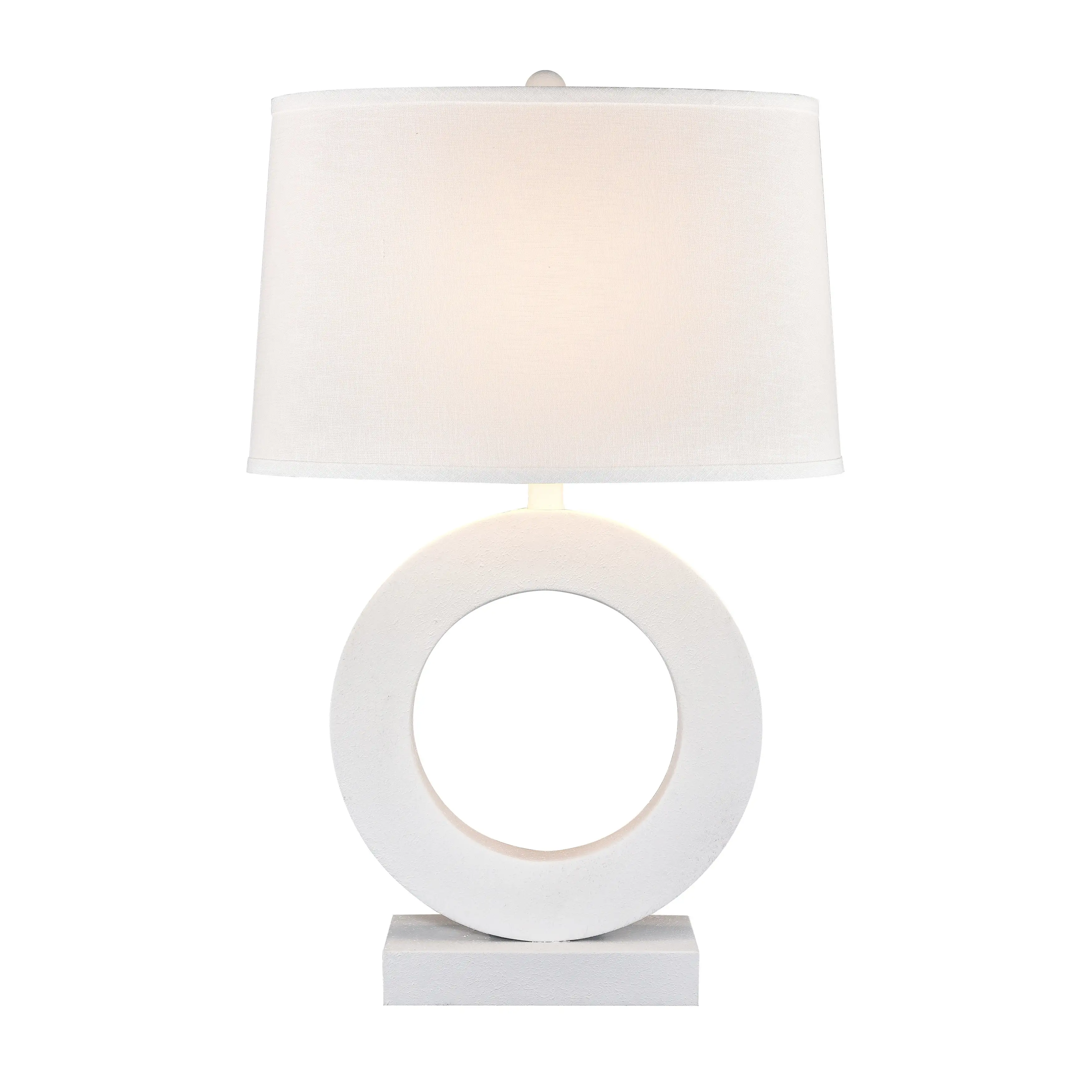 Around the Edge 32'' High 1-Light Table Lamp