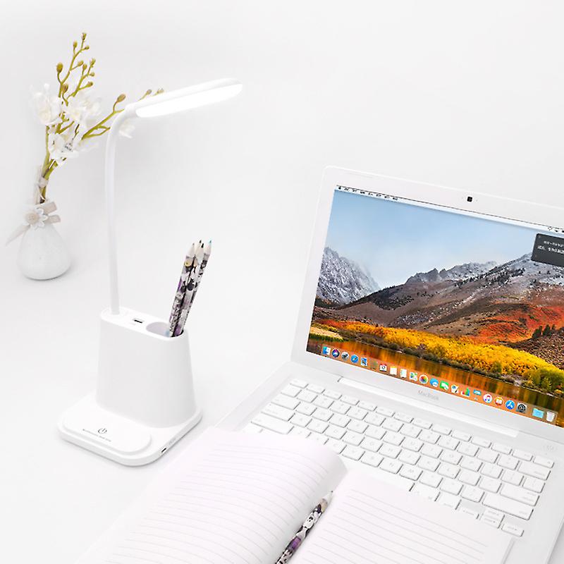 Usb Charge Eye Protection Led Desk Lamp