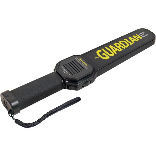 Bounty Hunter Guardian Security Handheld Security Wand