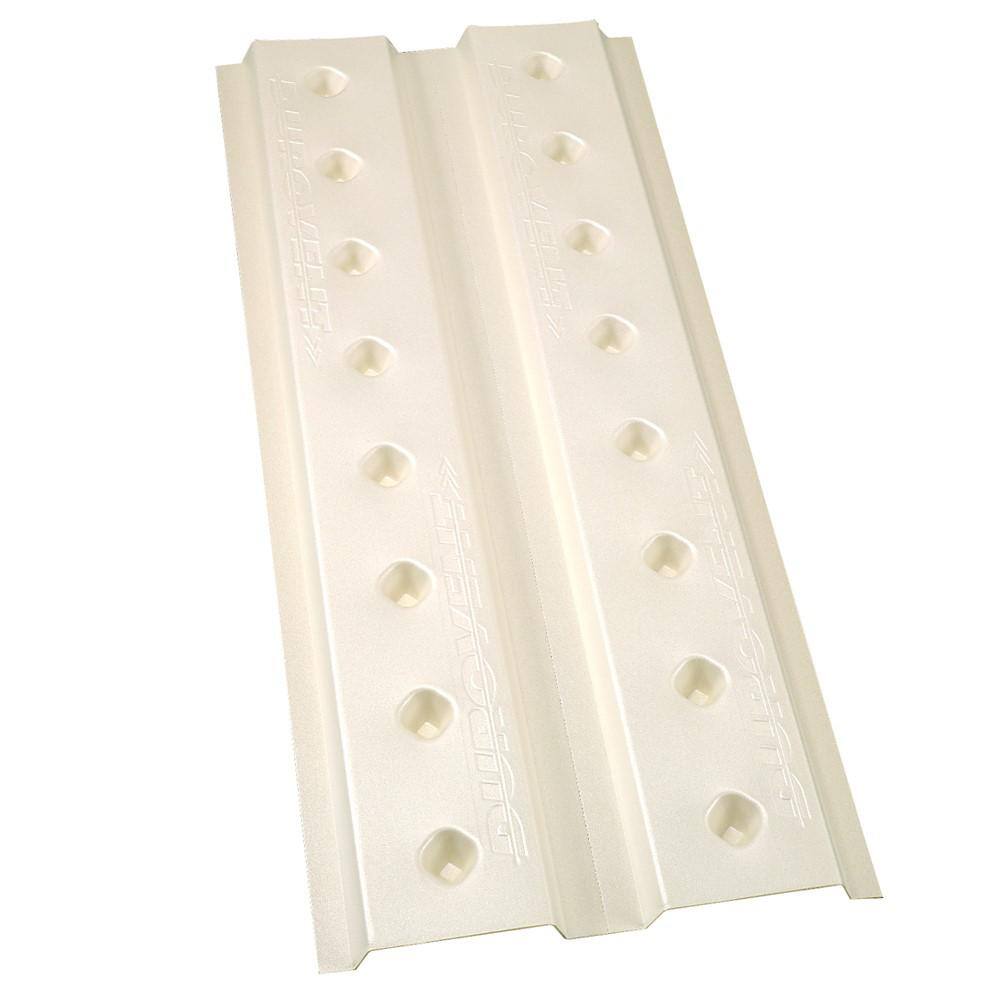 Durovent 22 in. x 4 ft. Rafter Vent (10-Pack) XUDV2248