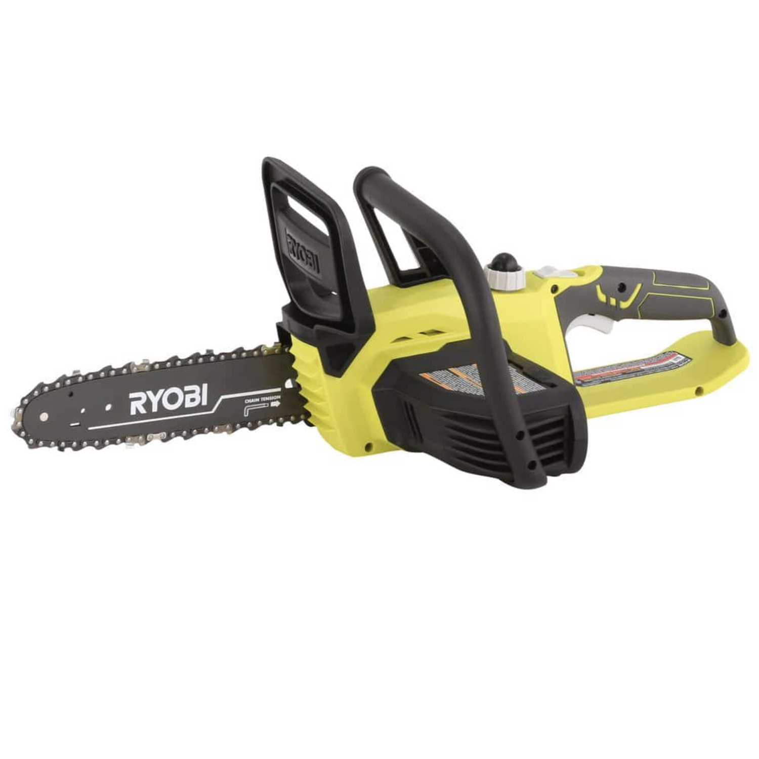 Ryobi One+ 18V 10 in. Cordless Battery Chainsaw (Tool Only)