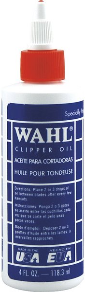 Wahl Clipper Blade Oil