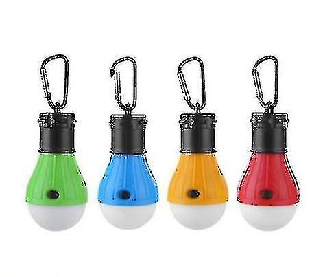 Outdoor Multifunctional Camping Emergency Light， Hook Type Mini Waterproof Led Tent Light