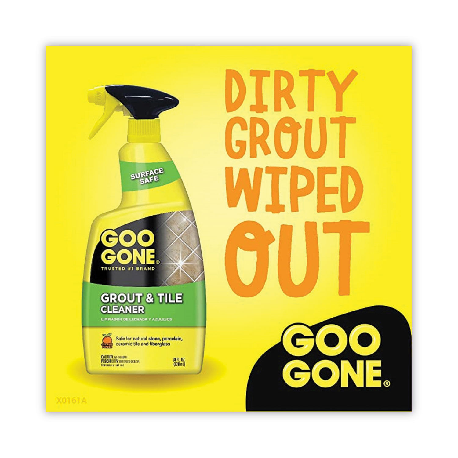 Grout and Tile Cleaner by Goo Goneandreg; WMN2054A