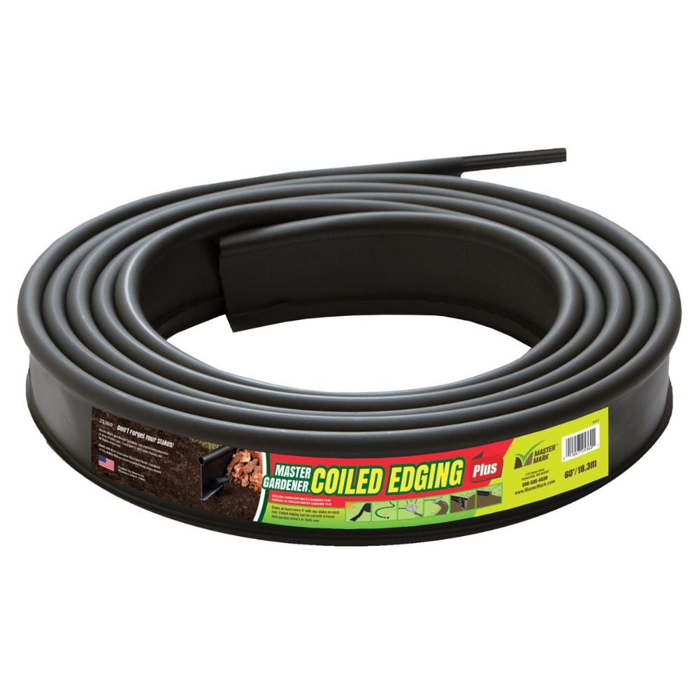 Master Gardener Plus 20 ft. Coiled Edging 25321