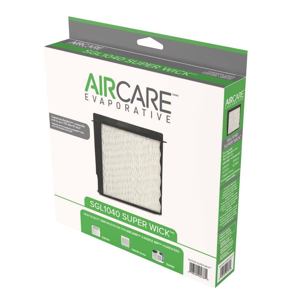 AIRCARE Humidifier Replacement Wick SGL1040