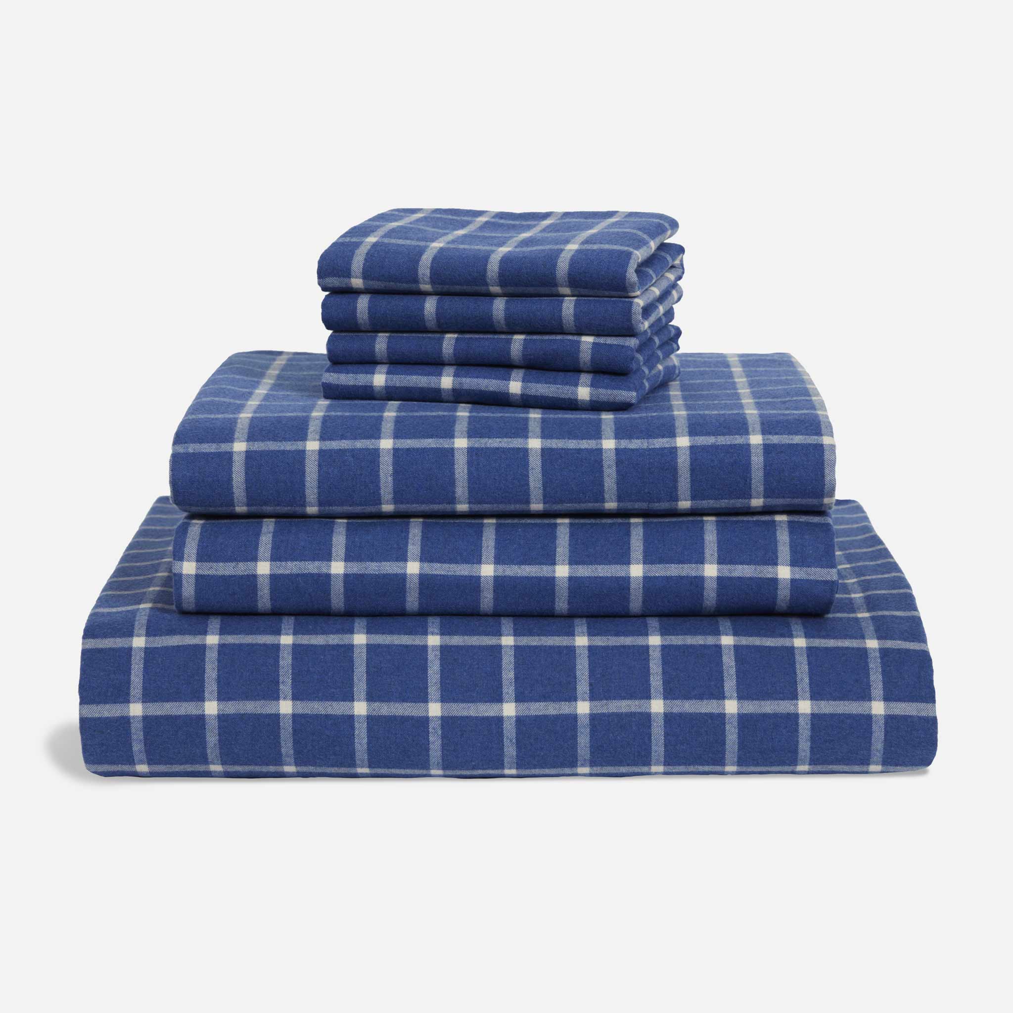 Brushed Flannel Hardcore Sheet Bundle