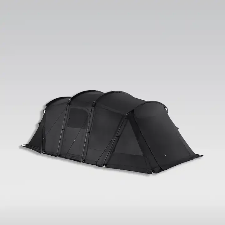 the cheapest camping large big outdoor party high quality hiking tent tunnel