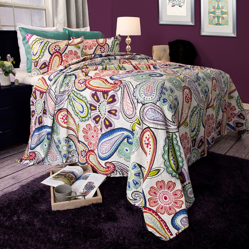 Portsmouth Home Lizzie Quilt Set