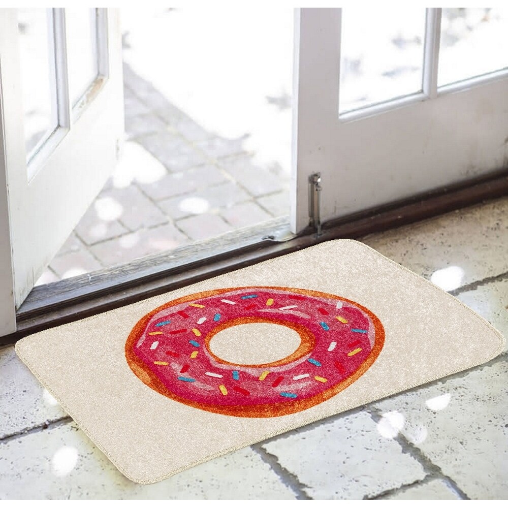 Modesa Christmas Themed Non Slip Floor/Kitchen Mats   20\