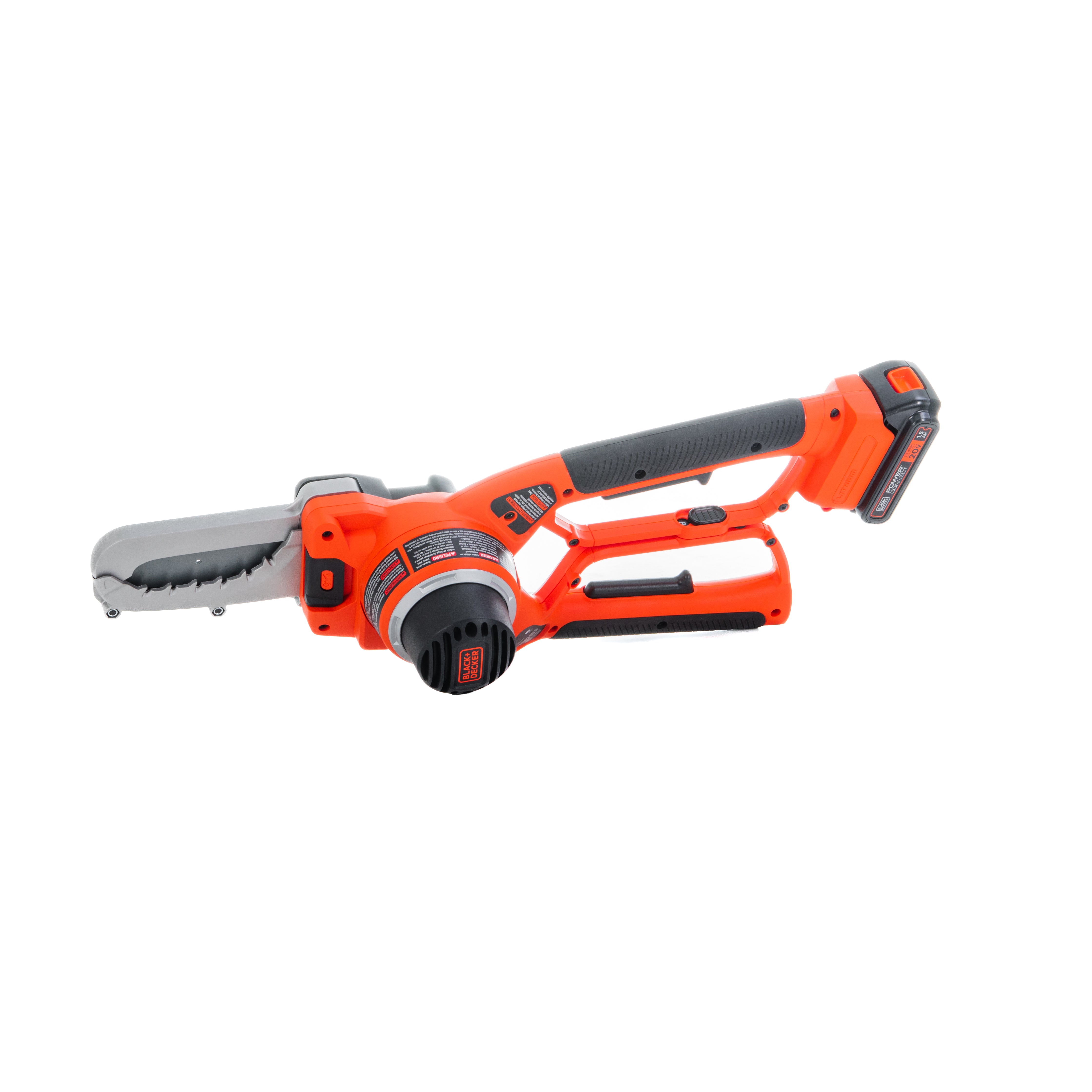 20V MAX* Cordless Chainsaw, Alligator Lopper