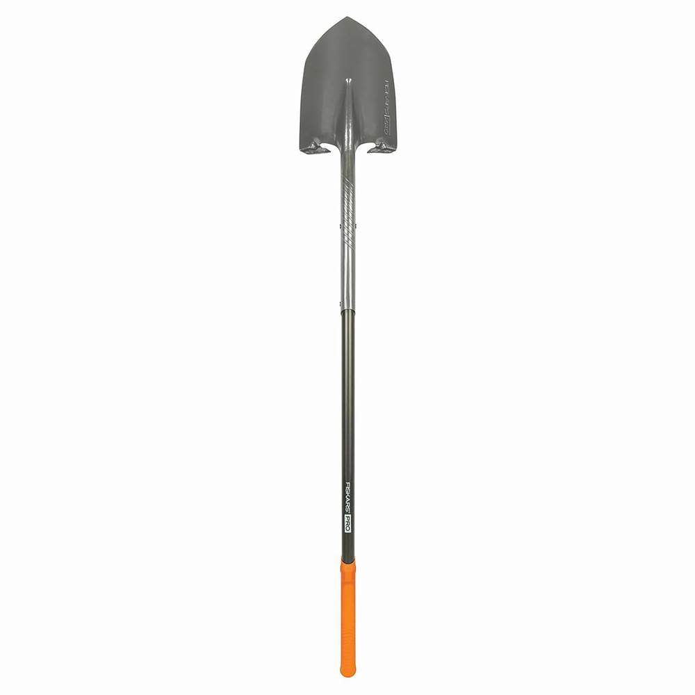 Fiskars Pro Steel Digging Shovel