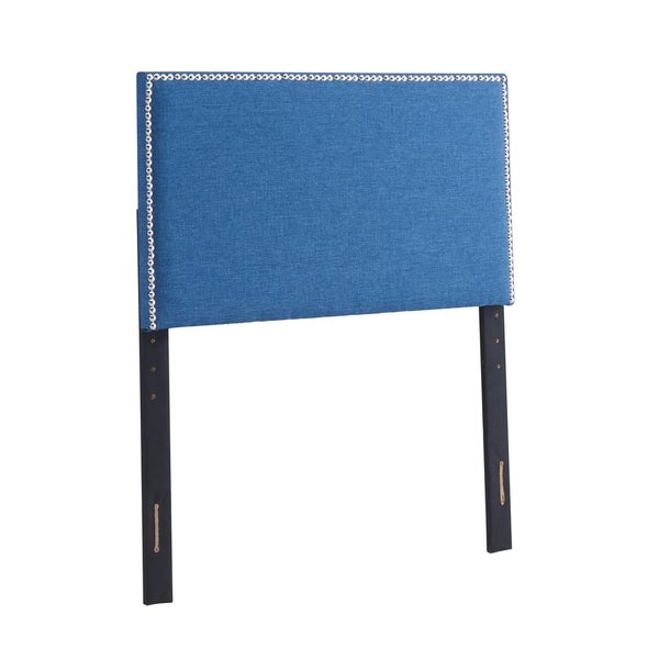 Basic Square Upholstered Adjustable Headboard - - 26260625