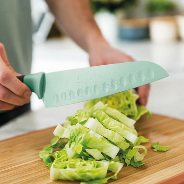 Stainless Steel Santoku Knife