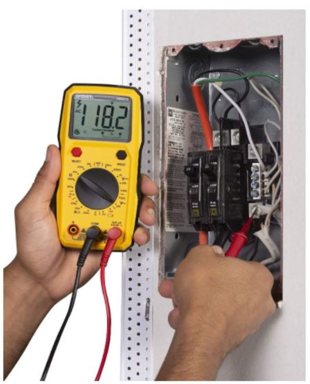 Sperry Digital Multimeter