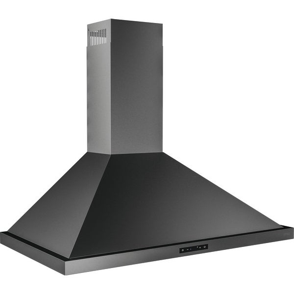 Zephyr Ombra 200 - 600 CFM 36 Inch Wide Wall Mounted Range Hood with