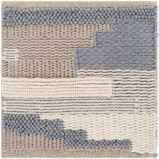 Cocoon Wool Denim Rug