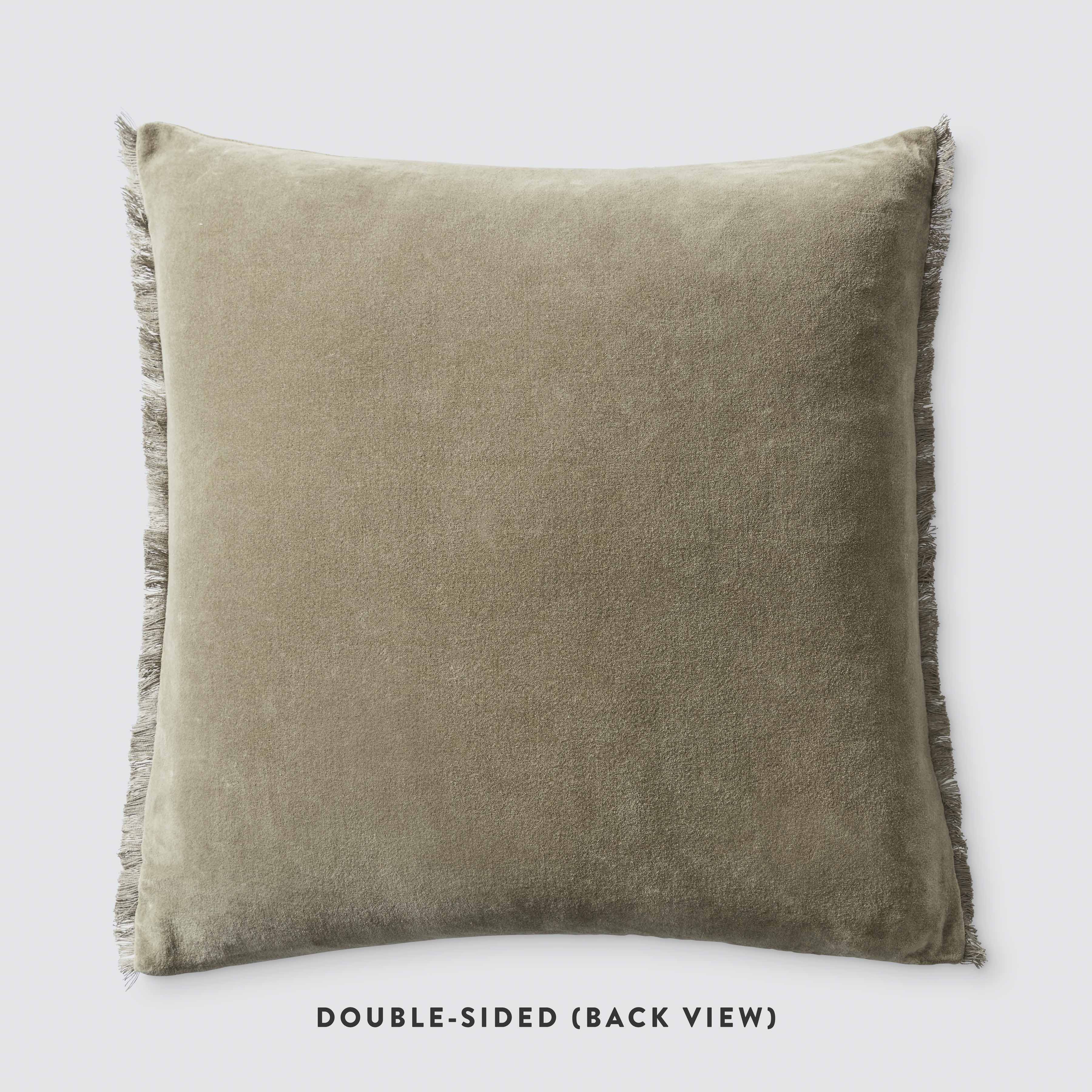 Naveta Velvet Pillow