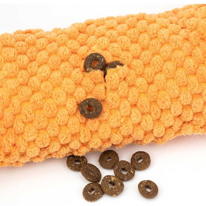 Cute snail pets snuffle toys