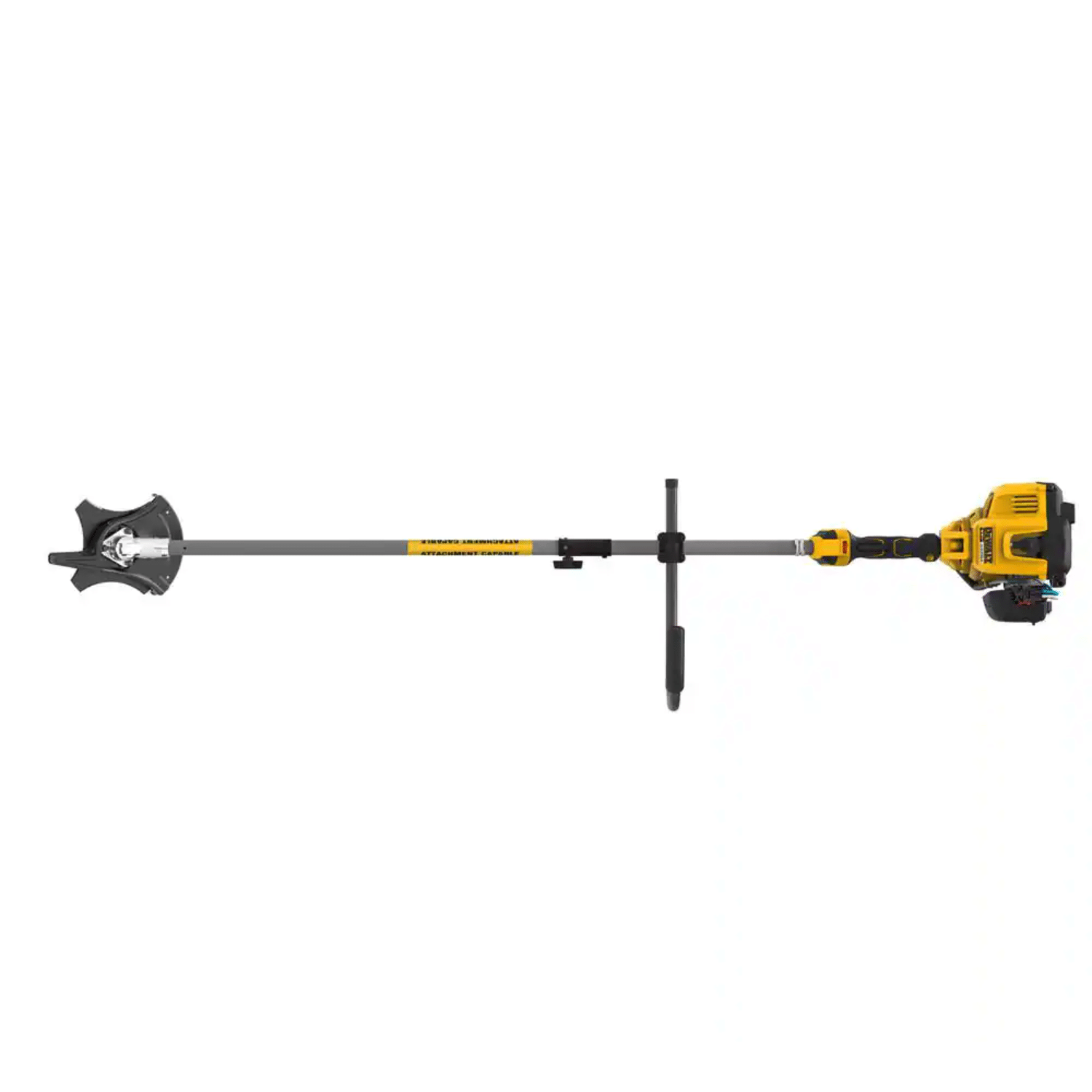 Dewalt 27cc 2-Cycle Gas Brushcutter with Attachment Capability