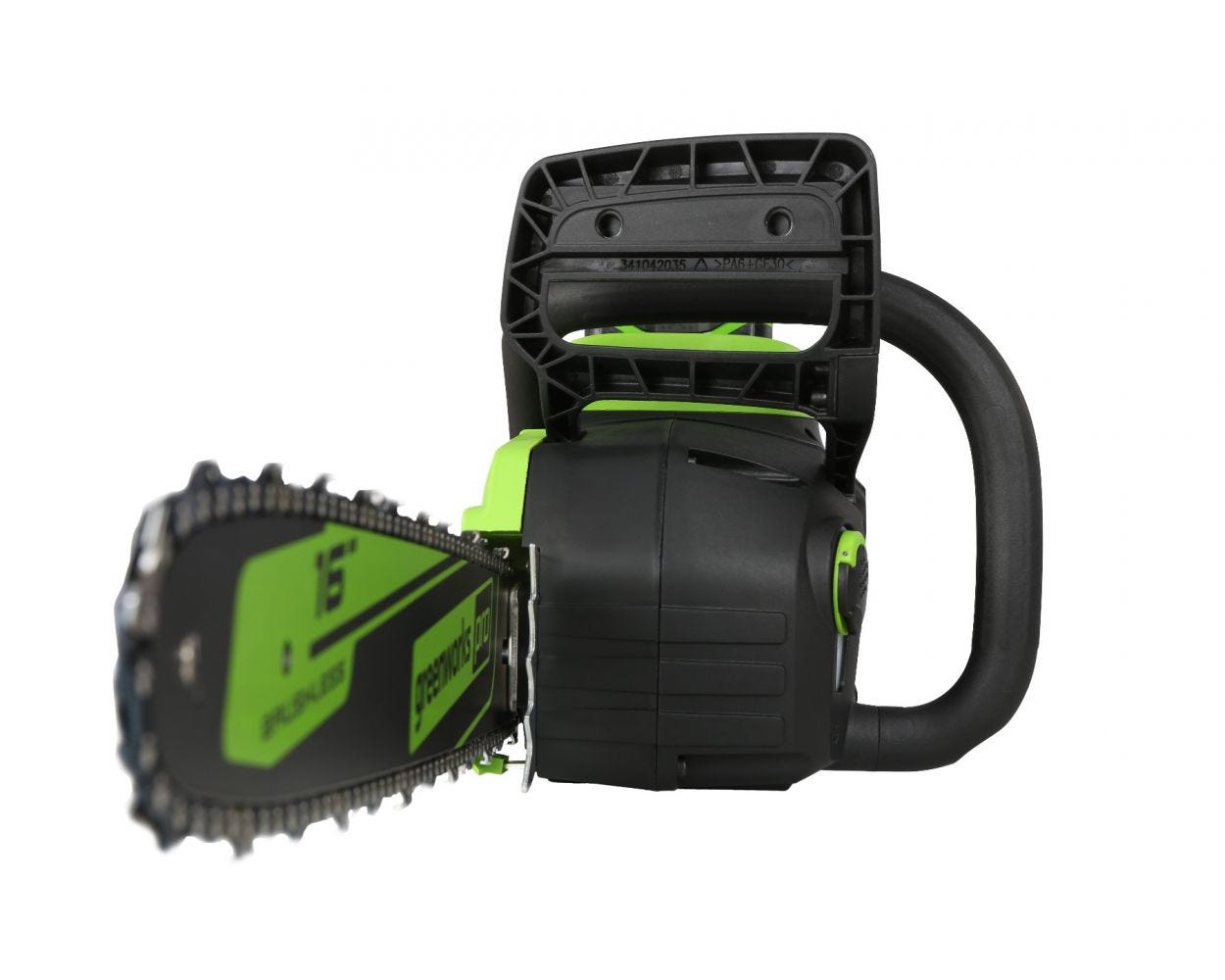 80V 16-Inch Cordless Brushless Chainsaw | Greenworks Tools