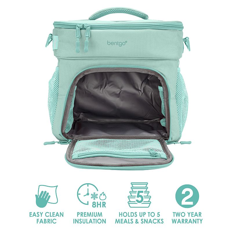 Bentgo Prep Deluxe MultiMeal Bag