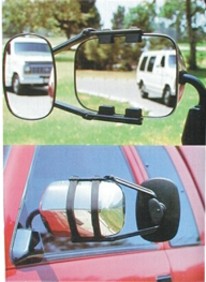 Prime Products 30-0096 XL Clip-On Tow Mirror