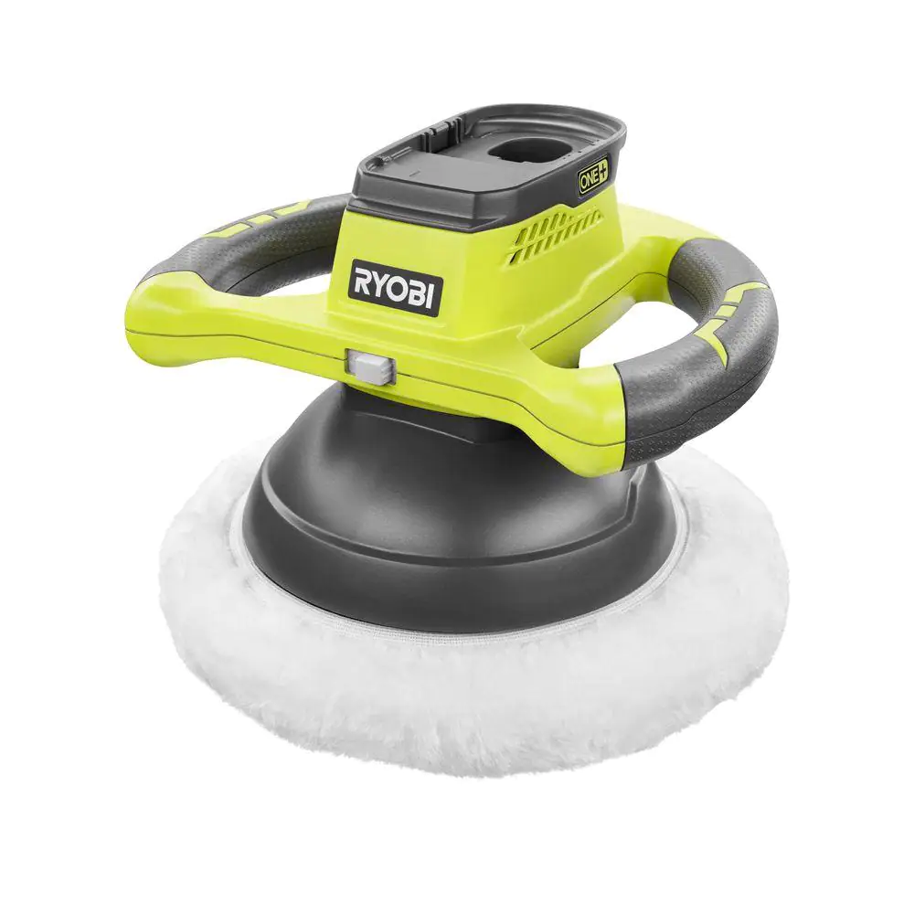 RYOBI P435 ONE+ 18V Cordless 10 in. Orbital Buffer (Tool-Only)