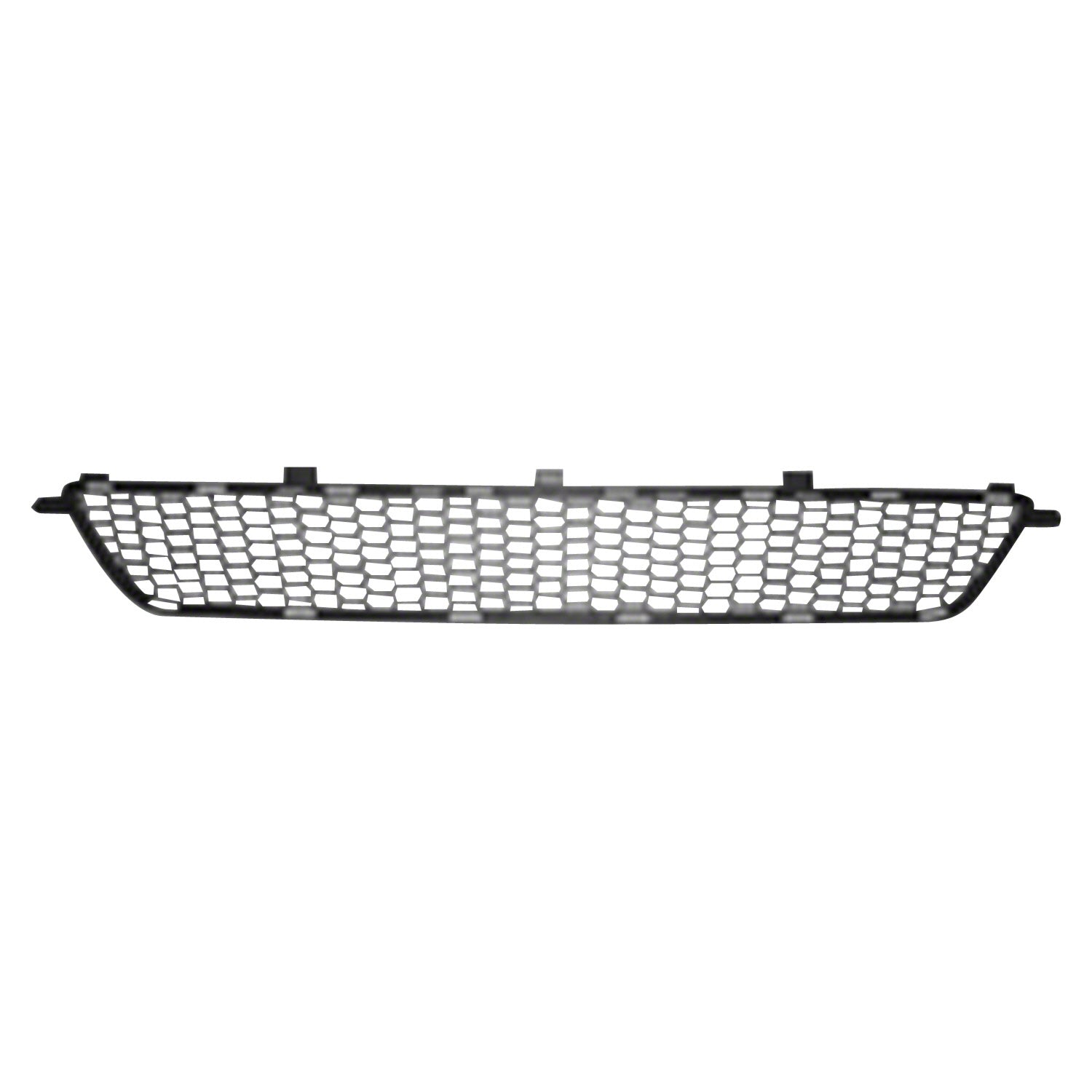 KAI New Standard Replacement Front Bumper Cover Grille， Fits 2006-2010 Lexus IS250 Sedan