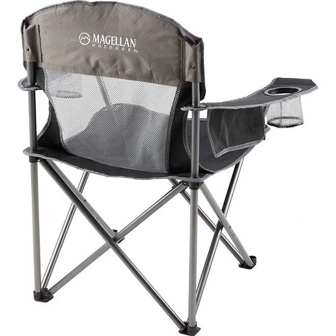 Magellan Outdoors Cool Comfort Mesh Chair