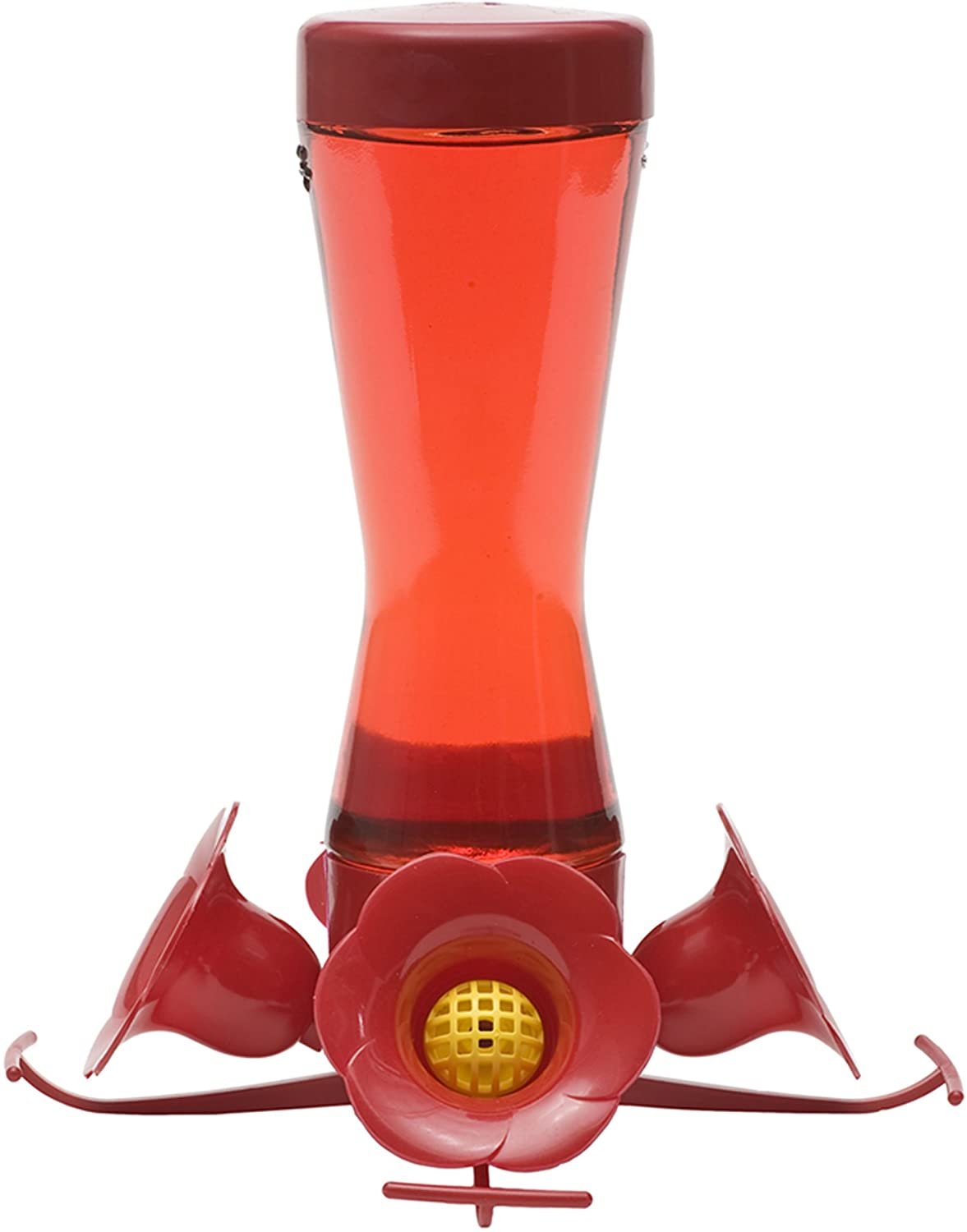 Perky-Pet Pinch-Waist Glass Hummingbird Feeder 203CP 8oz