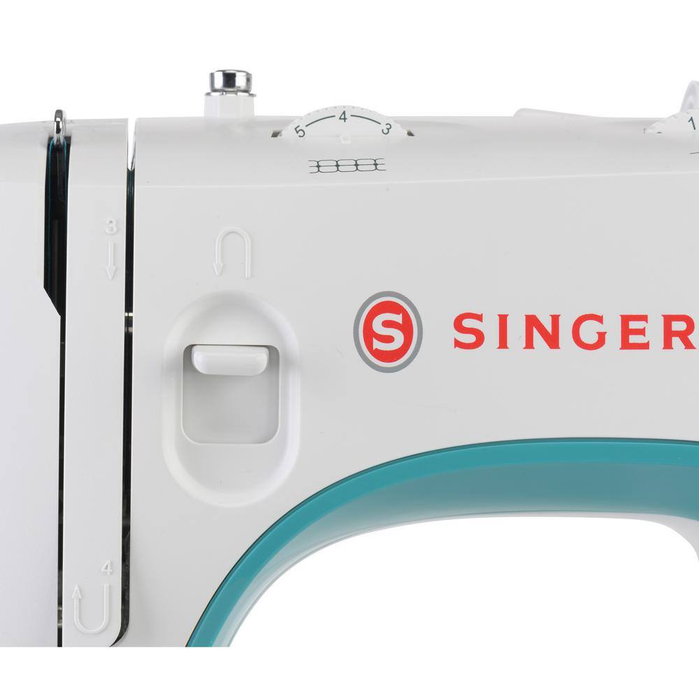 Singer M3300 23 Stitch Sewing Machine with Built-in Needle Threader M3300HD