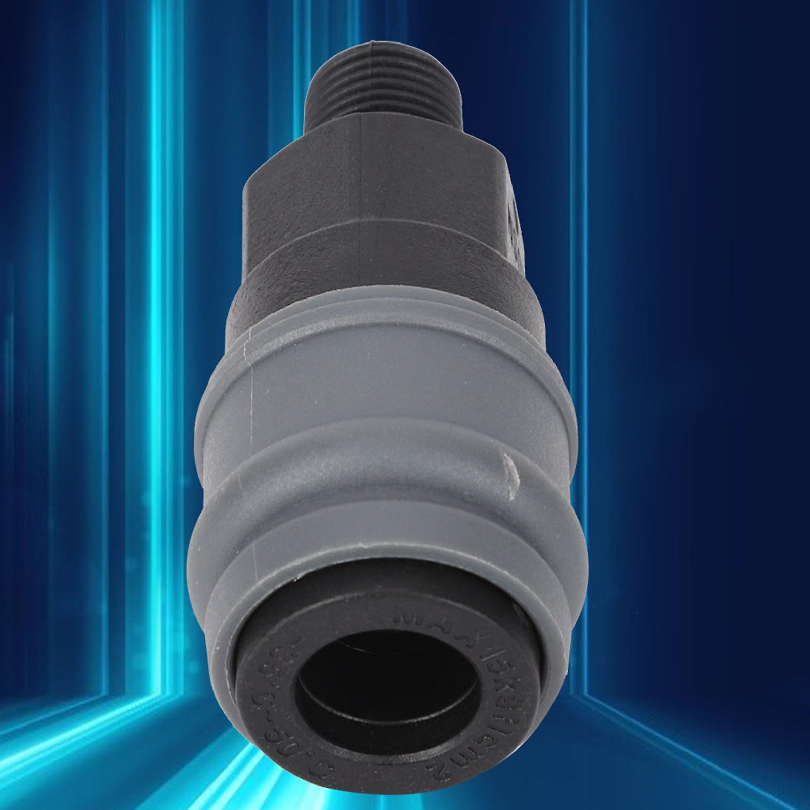 Quick Connectors Plastic Steel Sm C Type Self Lock Joint Air Hose Connector Pneumatic Fittings(g1/2