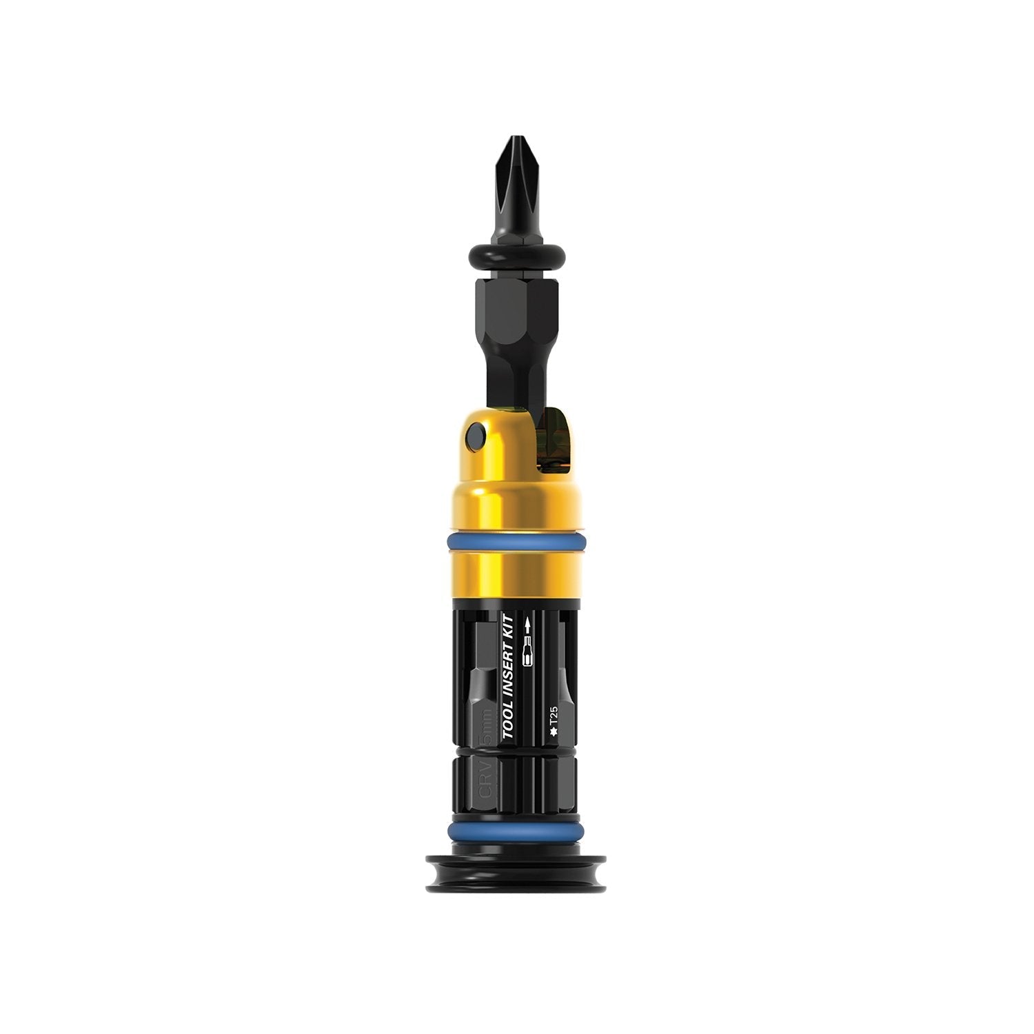 Lezyne Tool Insert Kit - Black