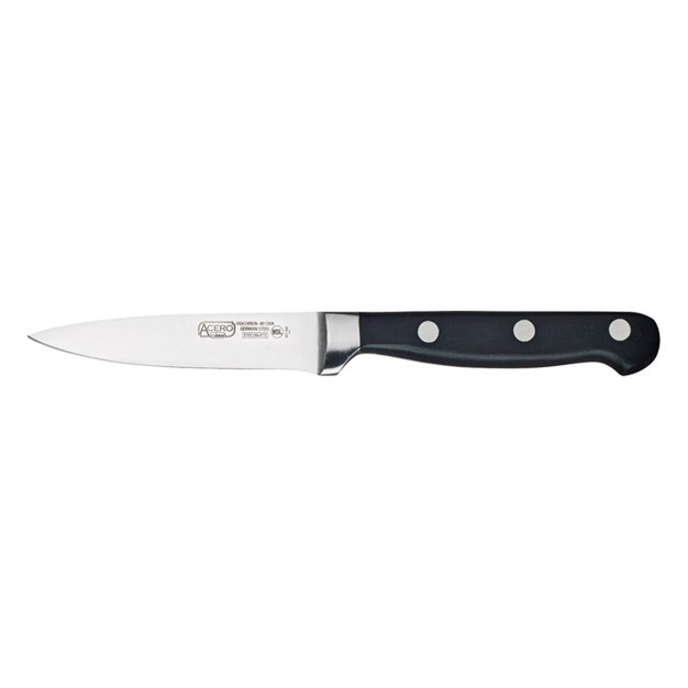 Winco Acero 3 1 2 Paring Knife