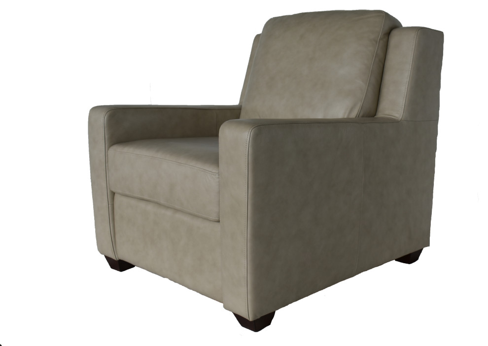 Wyatt Chair   Contemporary   Armchairs And Accent Chairs   by Lea Unlimited Inc.  Houzz